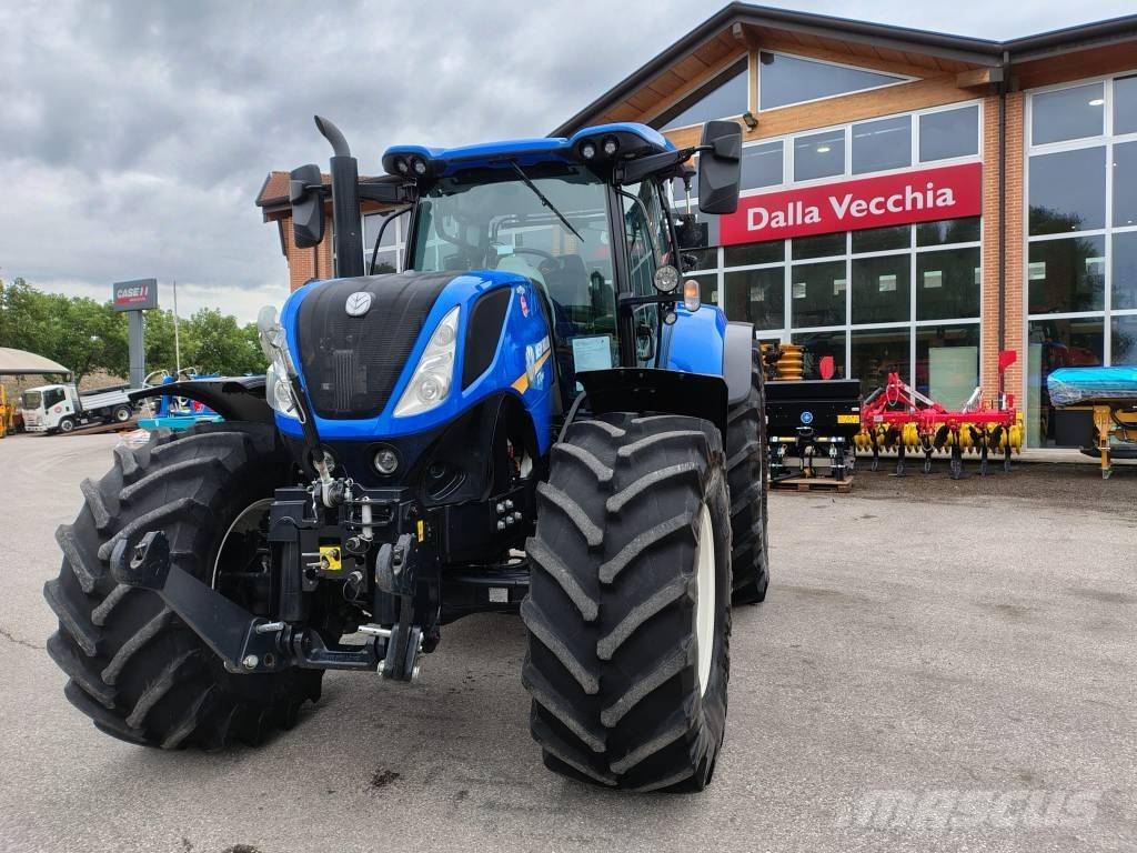 New Holland T 7.245 Trattori