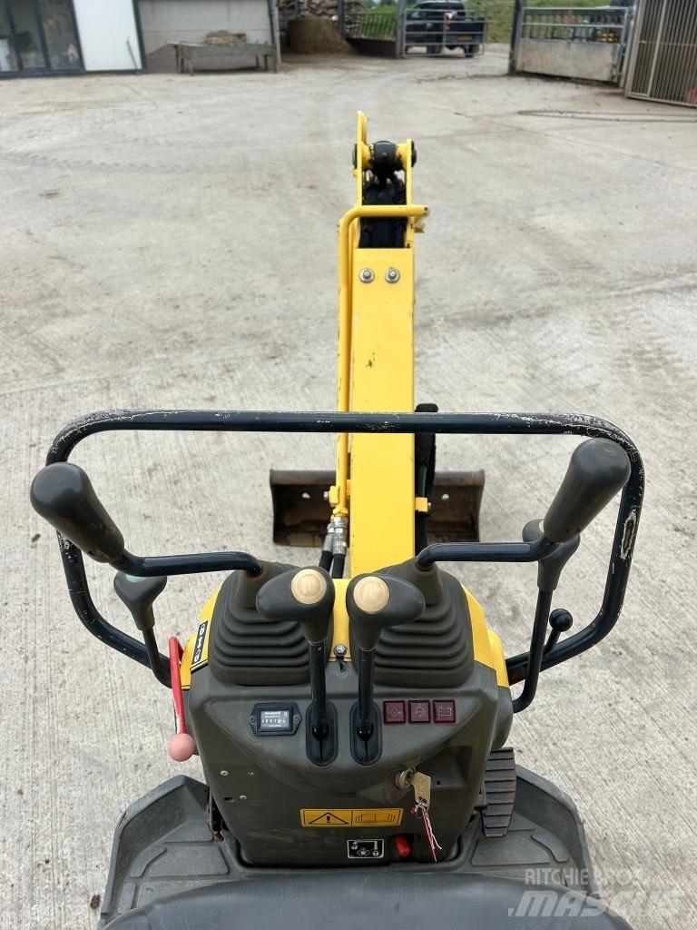 Yanmar SV 08 Miniescavatori