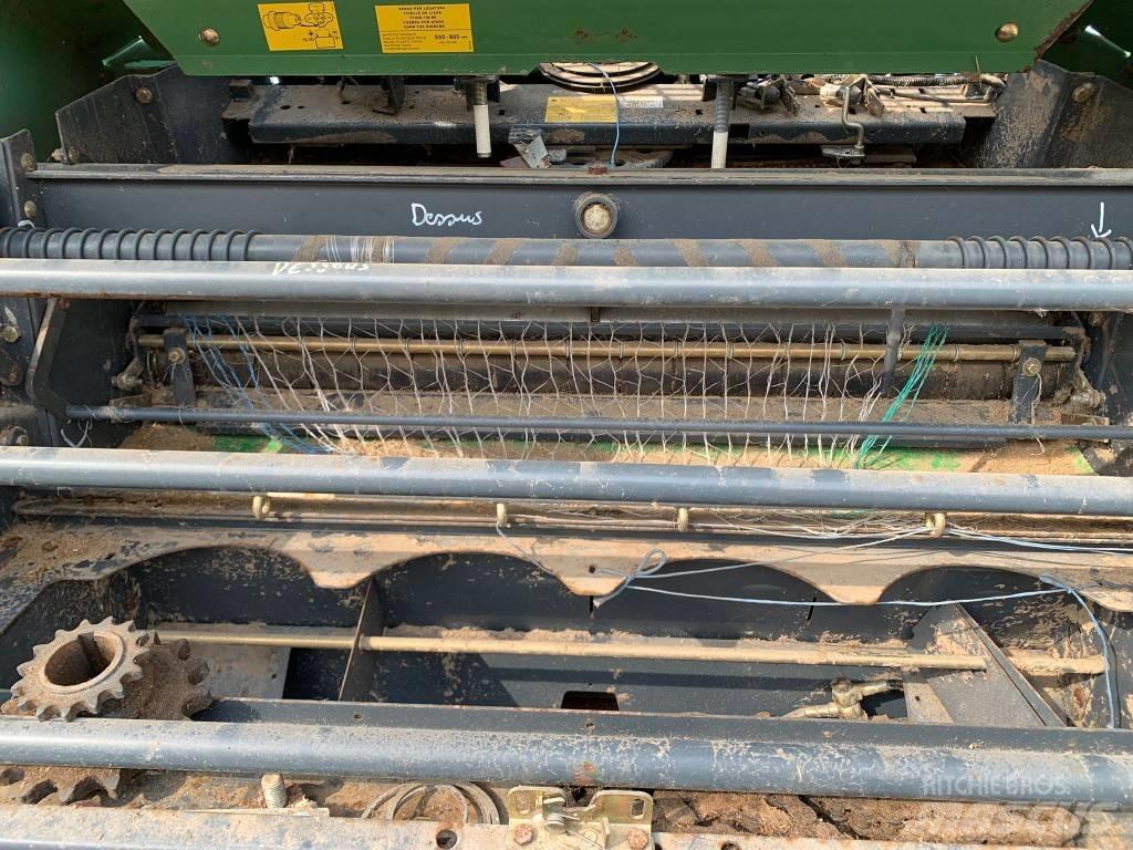 Fendt 3250 Rotopresse