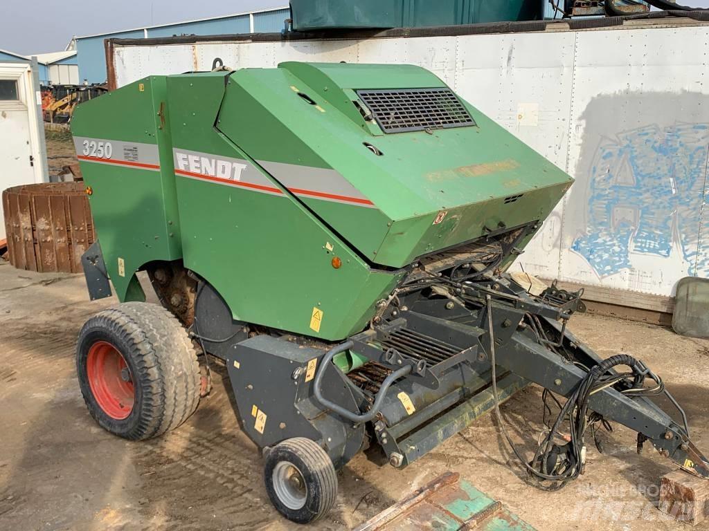 Fendt 3250 Rotopresse