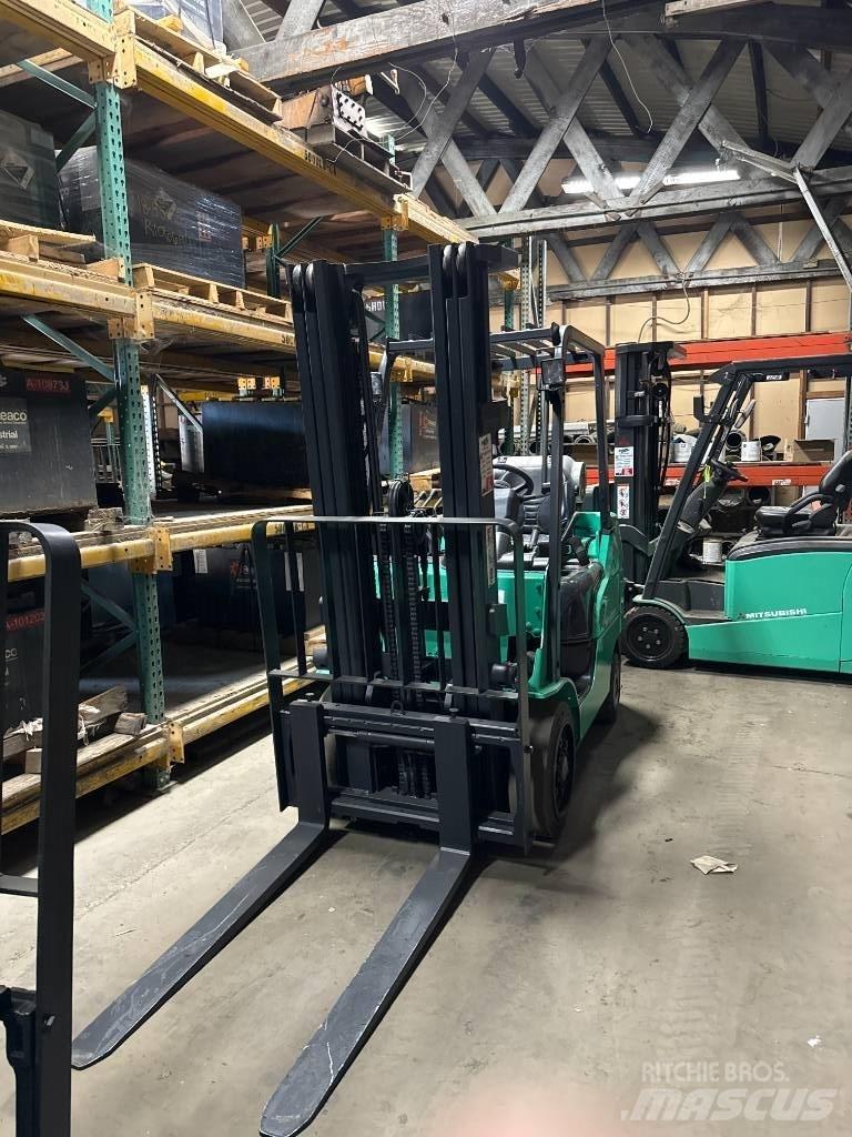 Mitsubishi FGC25N Carrelli elevatori-Altro