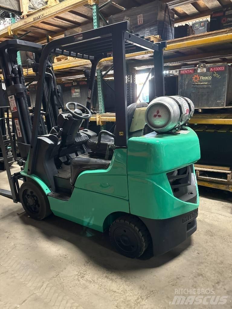 Mitsubishi FGC25N Carrelli elevatori-Altro