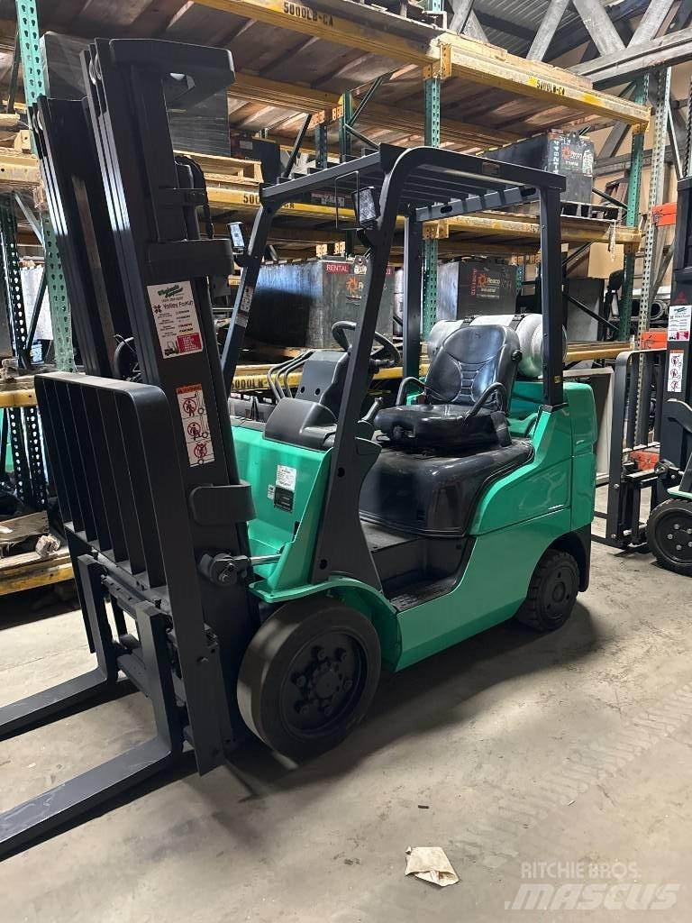 Mitsubishi FGC25N Carrelli elevatori-Altro