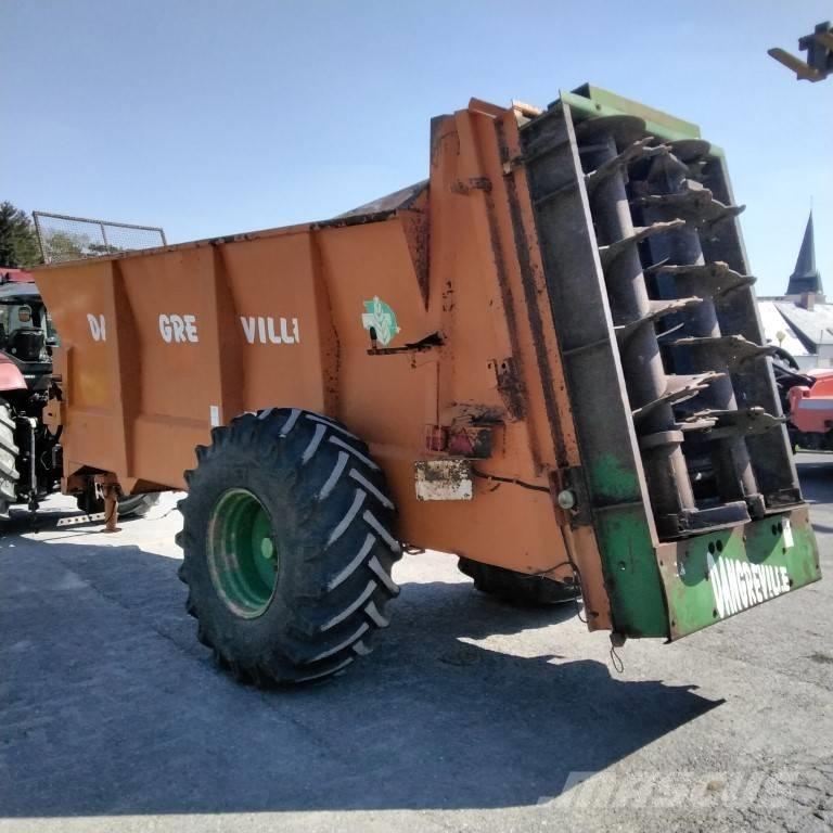 Dangreville EV 10 B1 Spargiletame