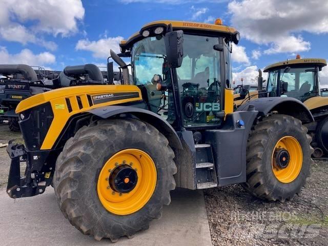 JCB 4220 Tractor Trattori