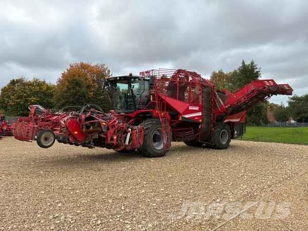 Grimme REXOR 6200 Agricoltura - Altro