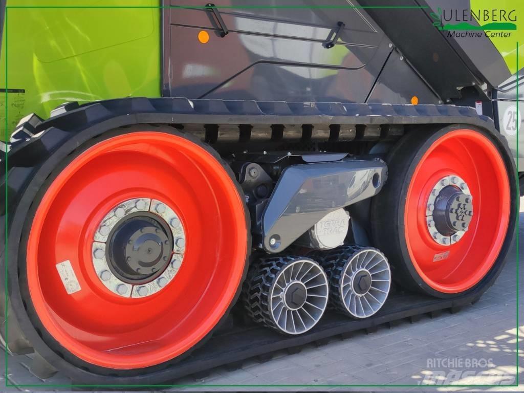 CLAAS Lexion 8700 TT Mietitrebbiatrici