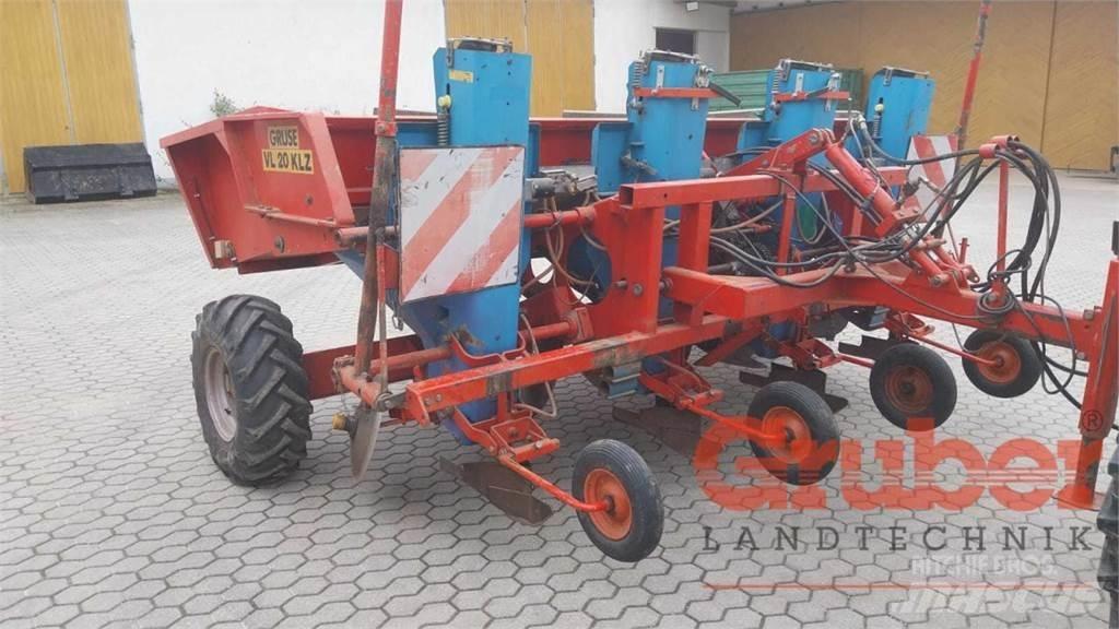 Gruse VL 20 KLZ Attrezzature  raccolta patate - Altro