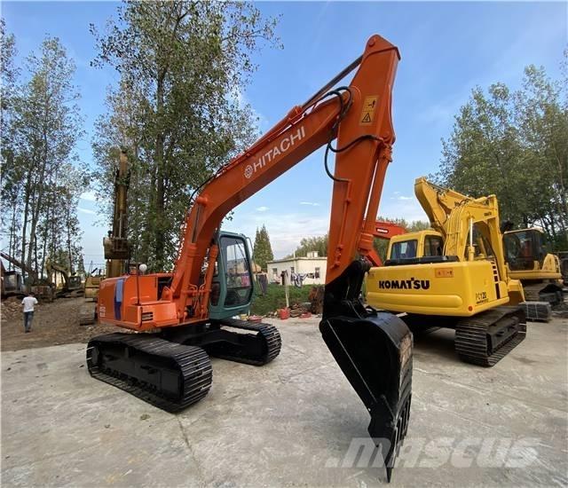 Hitachi EX120 Escavatori cingolati