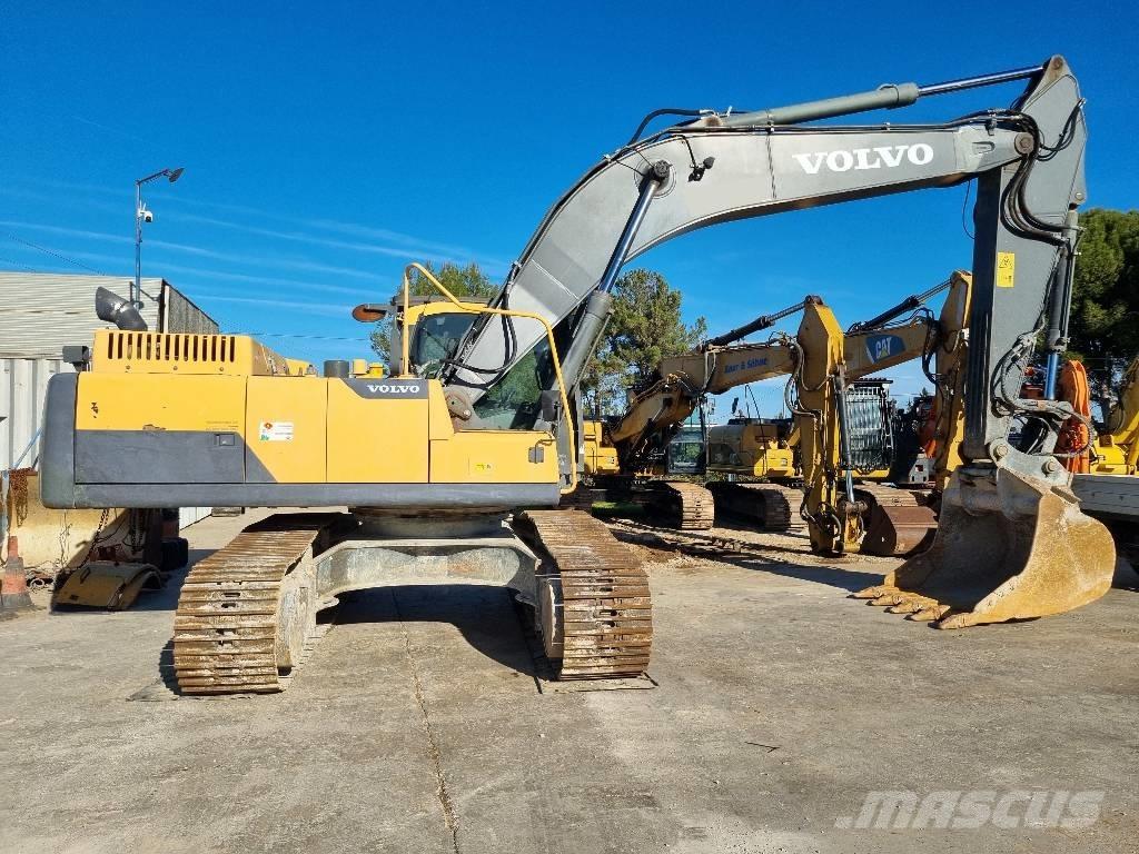 Volvo EC300DNL Escavatori cingolati