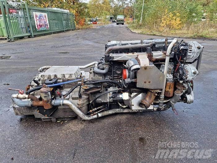 Cummins ISBE4 225B Trasporto - Altro
