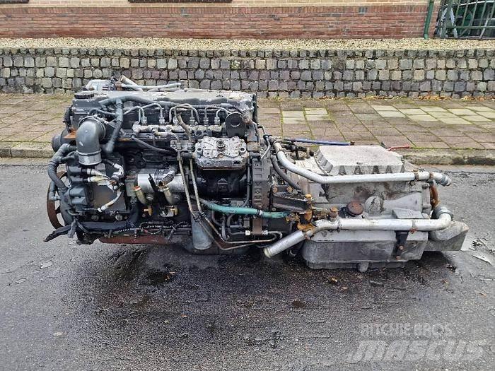 Cummins ISBE4 225B Trasporto - Altro