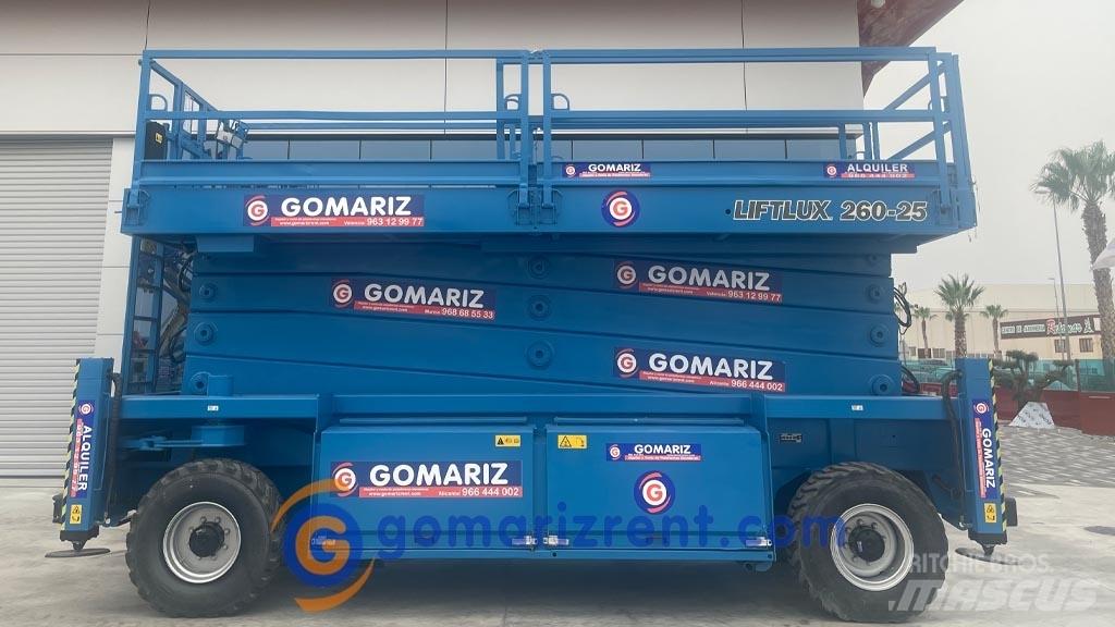 JLG Liftlux 260-25 Piattaforme a pantografo