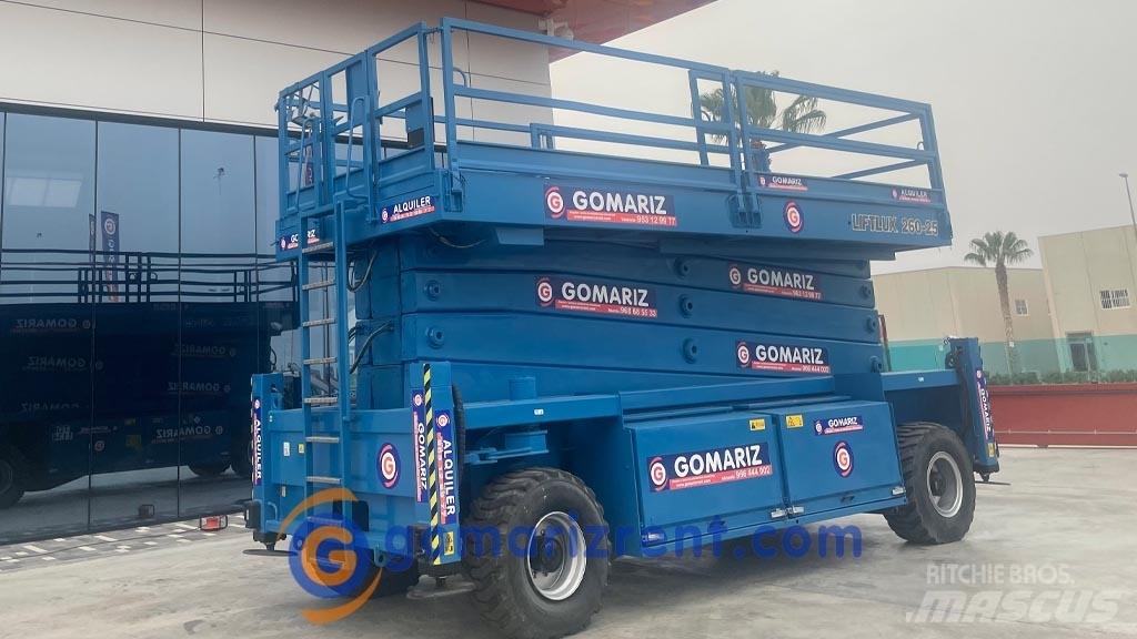 JLG Liftlux 260-25 Piattaforme a pantografo