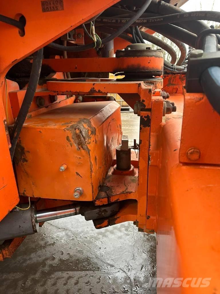 Hamm 3412 HT Rulli monotamburo