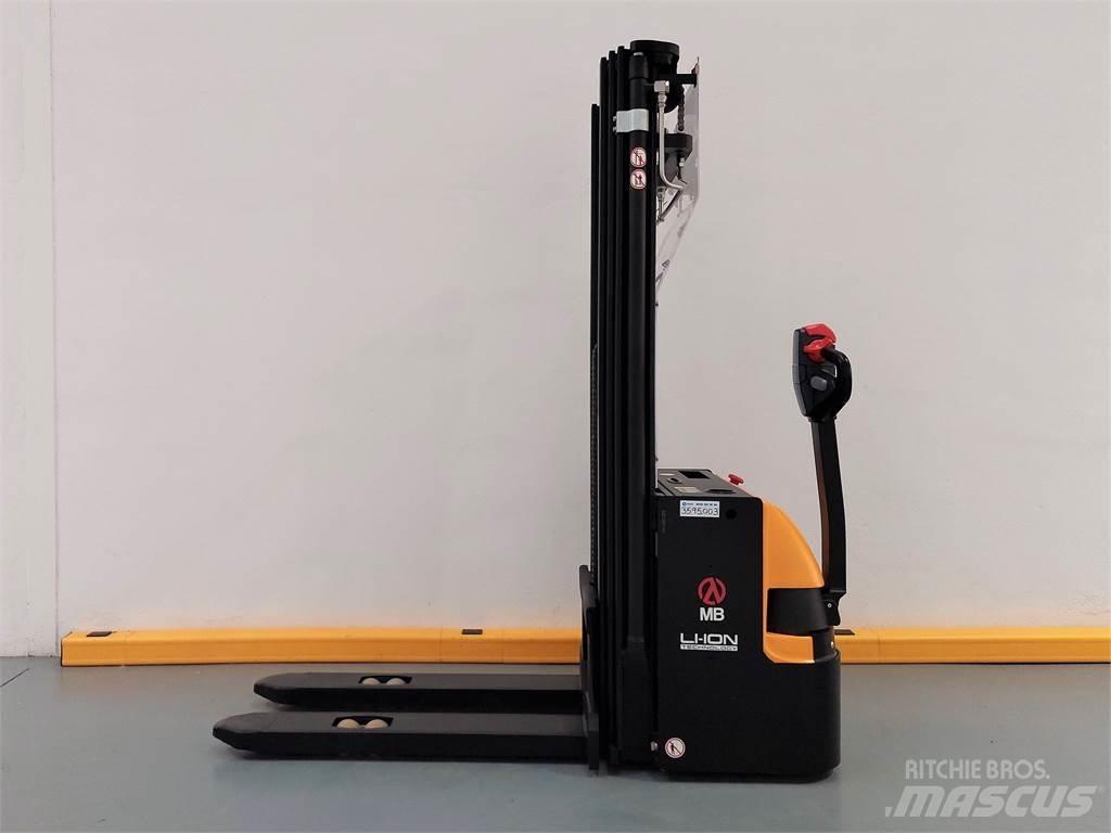  WSA161L Transpallet uomo a terra