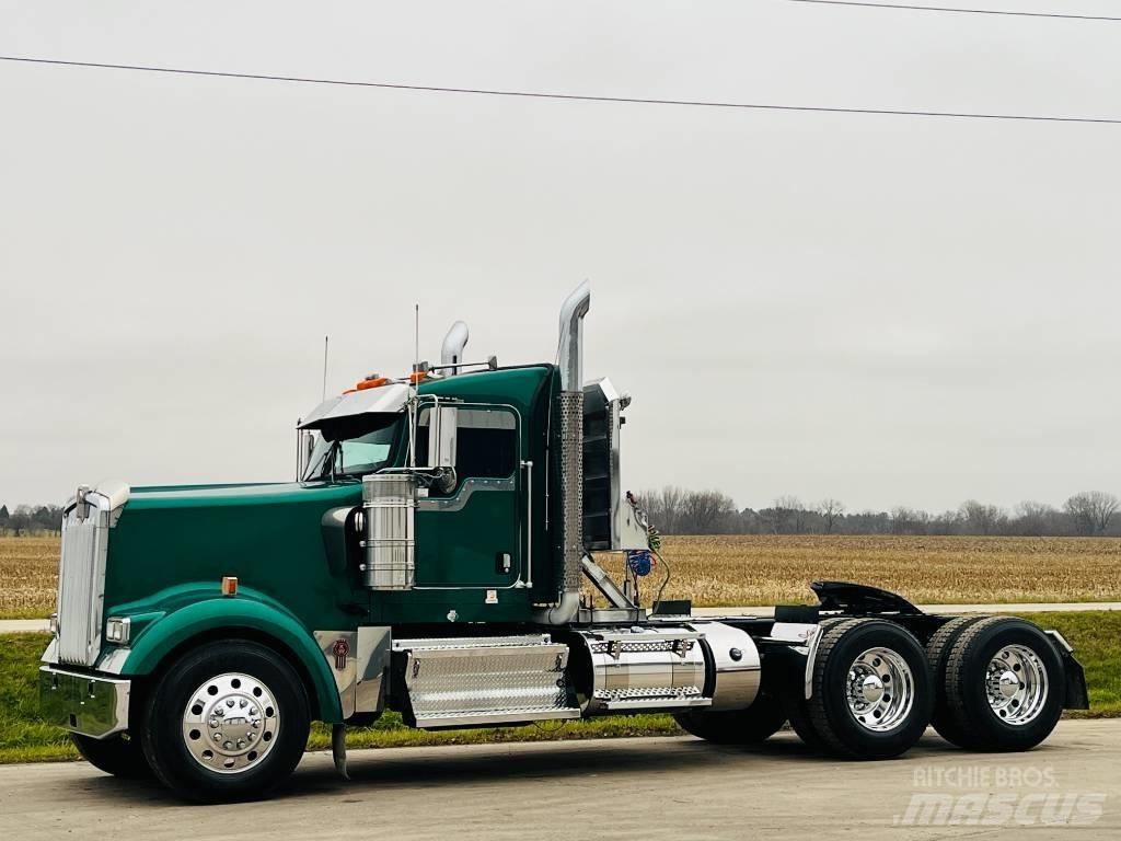 Kenworth W 900 Motrici e Trattori Stradali