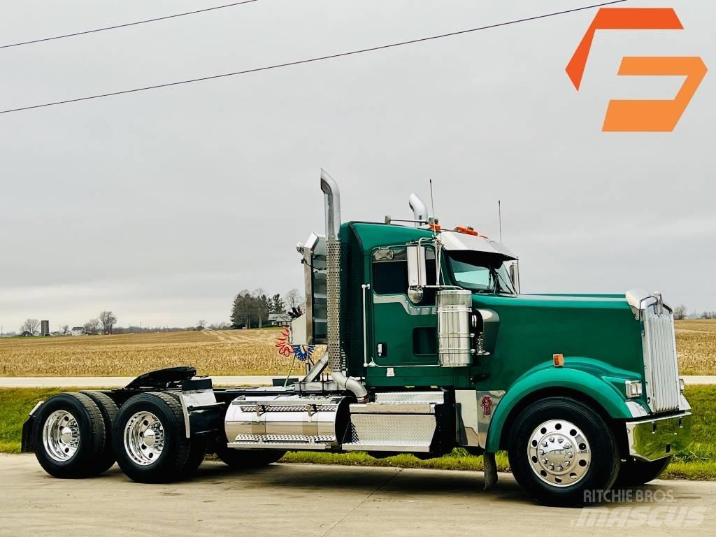 Kenworth W 900 Motrici e Trattori Stradali
