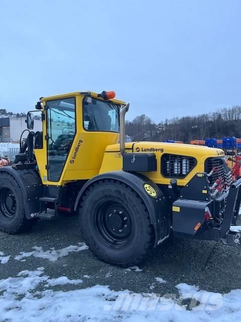 Lundberg 8250 Veicoli utilitari