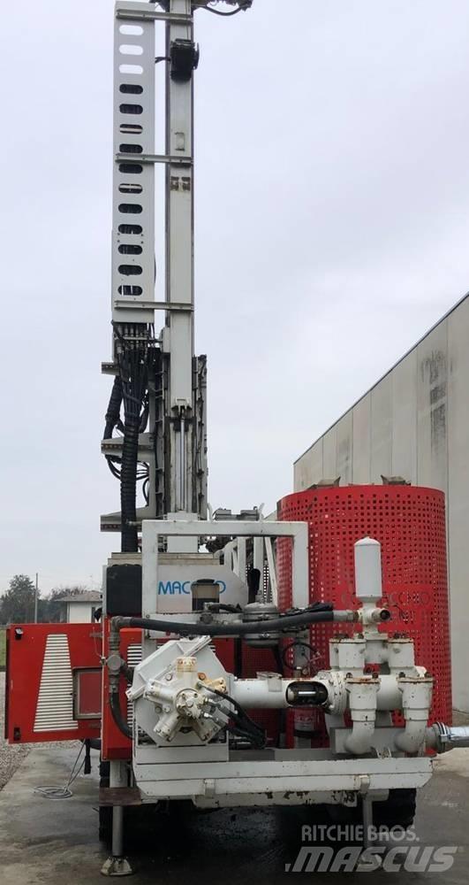 Comacchio MC900GT Altra macchina per perforazione