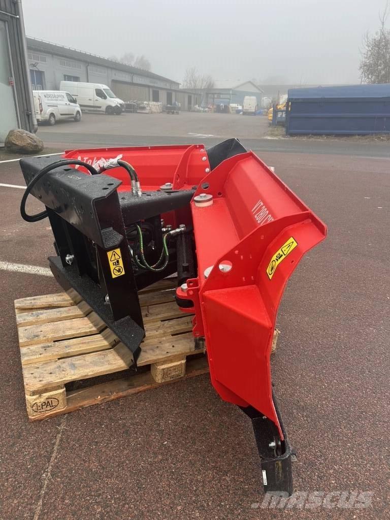 Tokvam VT280 City Battipista