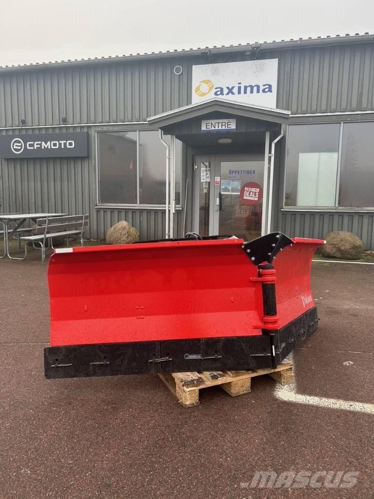 Tokvam VT280 City Battipista