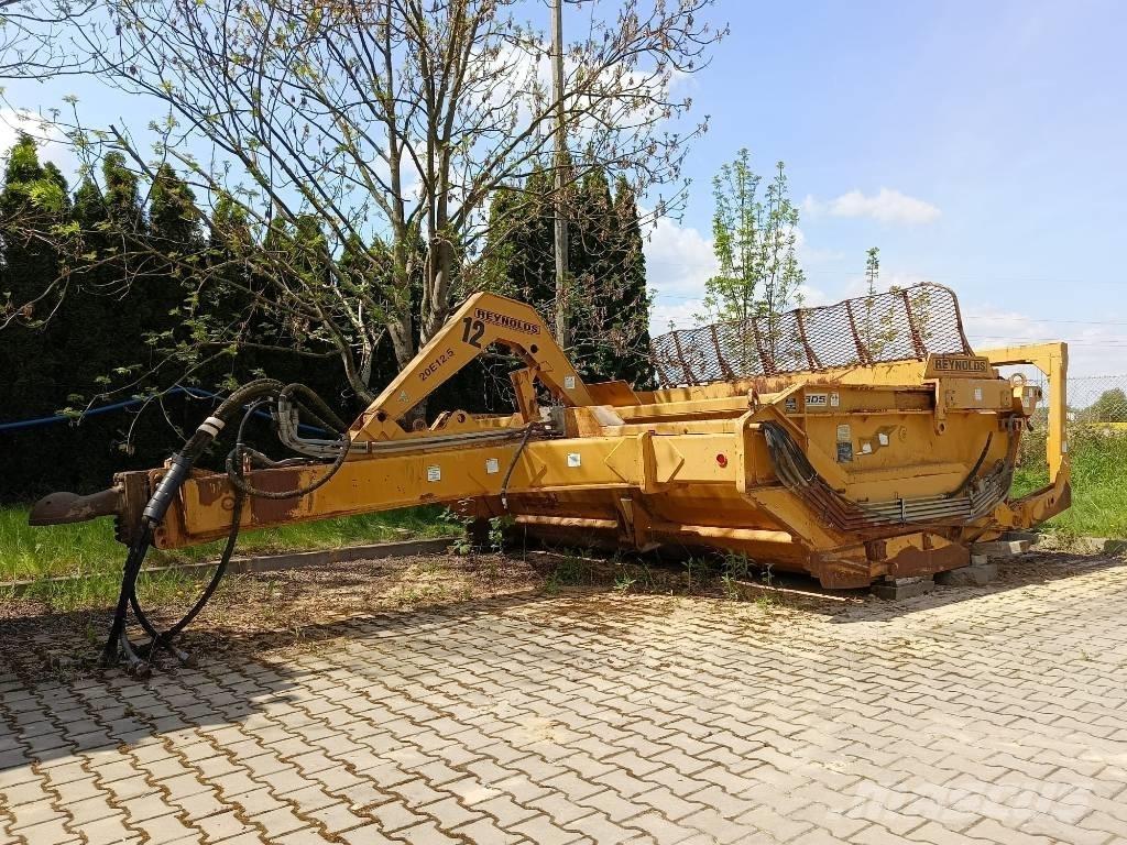 Reynolds 20E12.5 Ruspe