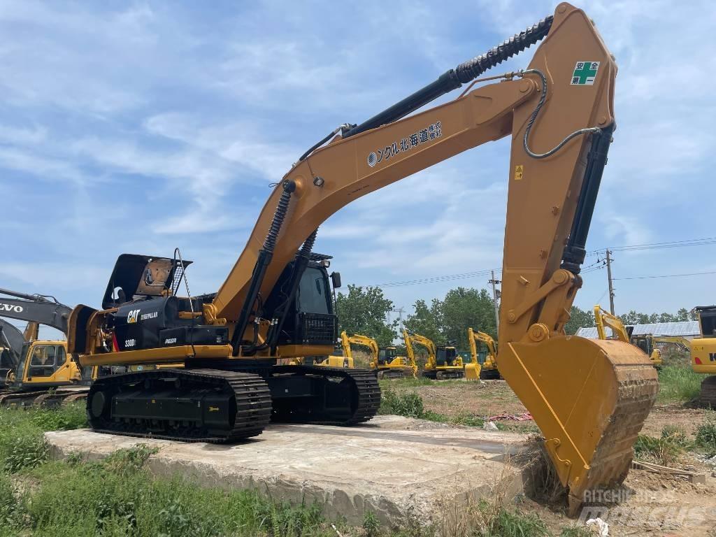CAT 330D2 Escavatori cingolati