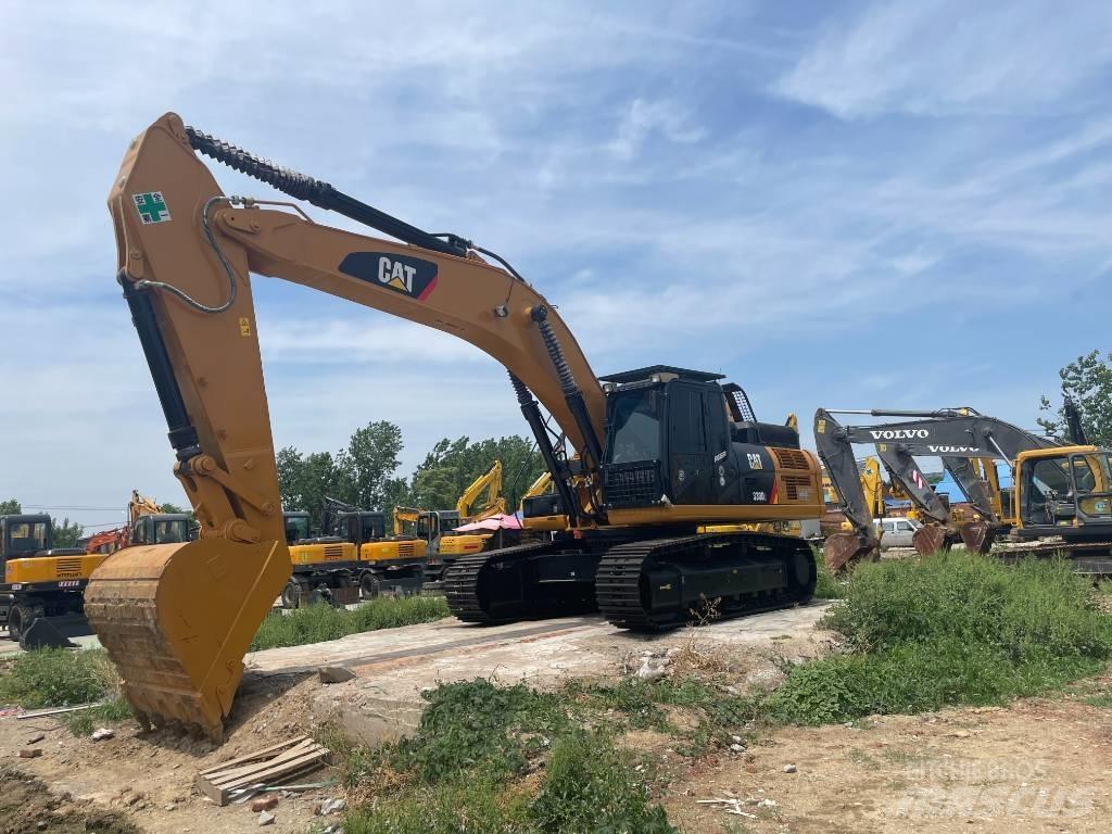CAT 330D2 Escavatori cingolati