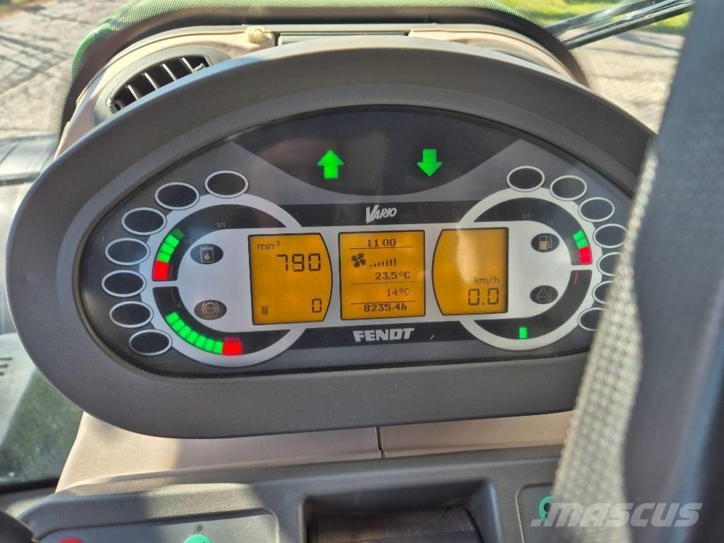 Fendt 828 Vario Trattori