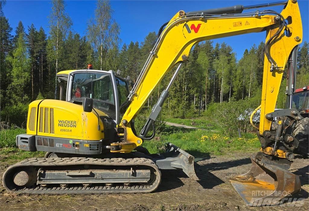 Wacker Neuson ET90 Escavatori medi 7t - 12t
