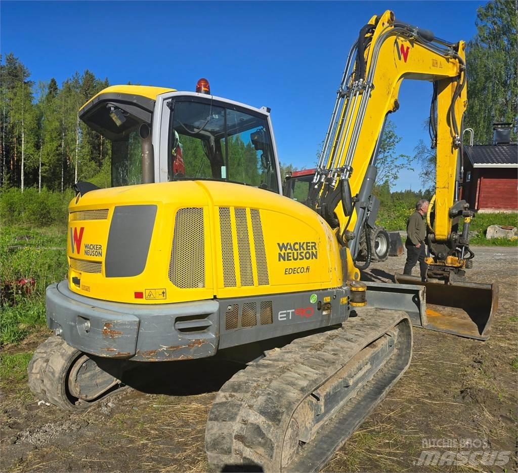 Wacker Neuson ET90 Escavatori medi 7t - 12t