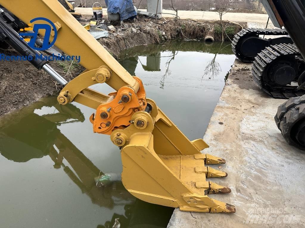 CAT 303 CR Miniescavatori