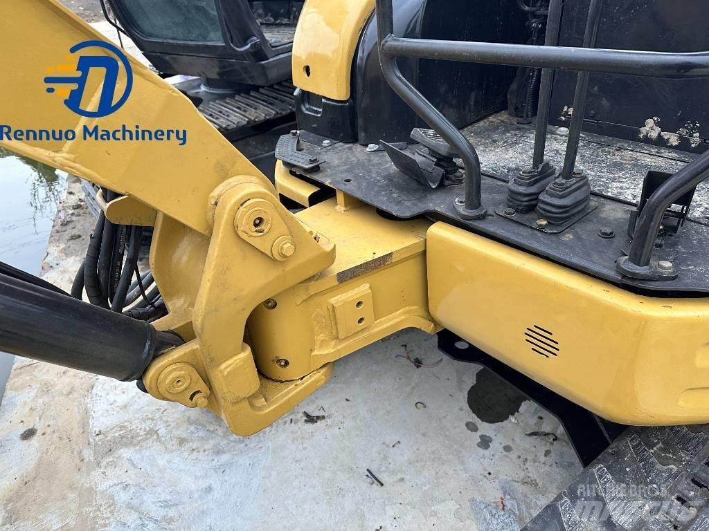 CAT 303 CR Miniescavatori
