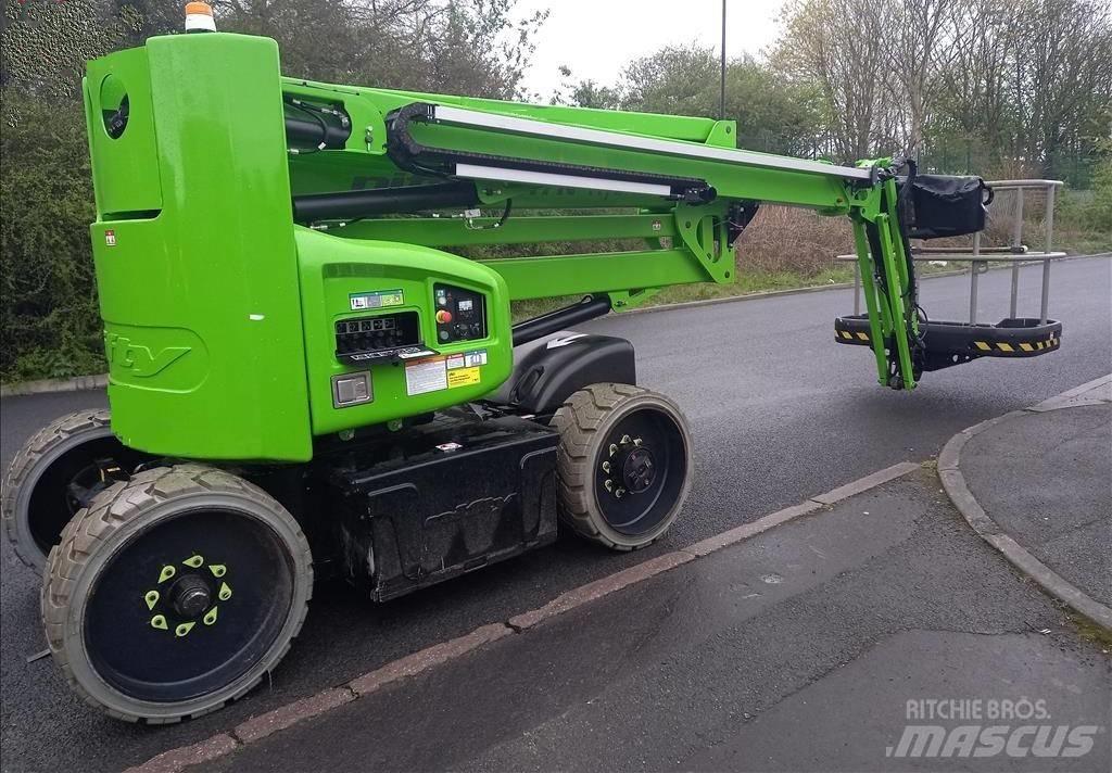 Niftylift HR 17 Piattaforme a braccio articolato
