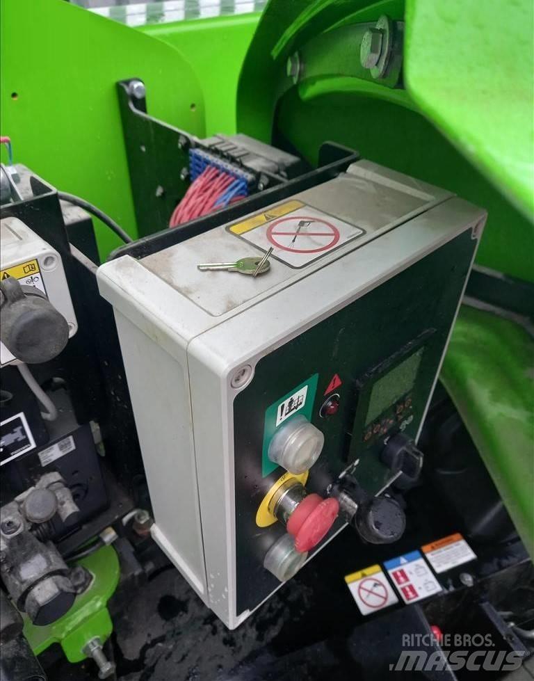 Niftylift HR 17 Piattaforme a braccio articolato