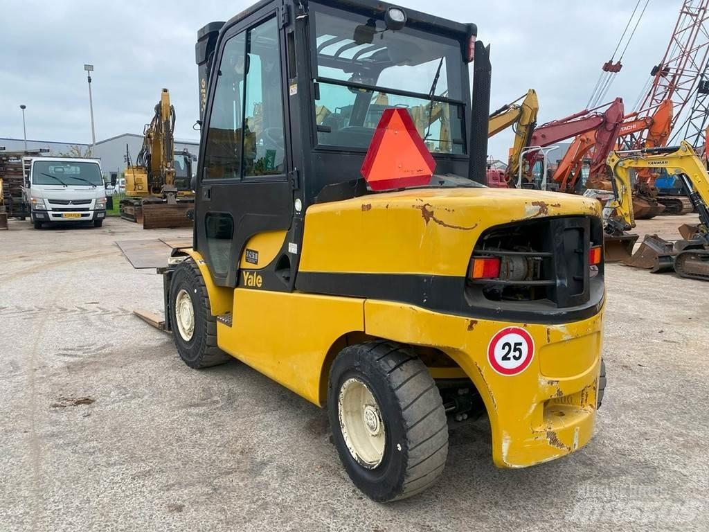 Yale GDP45 VX6 NVT Carrelli elevatori-Altro