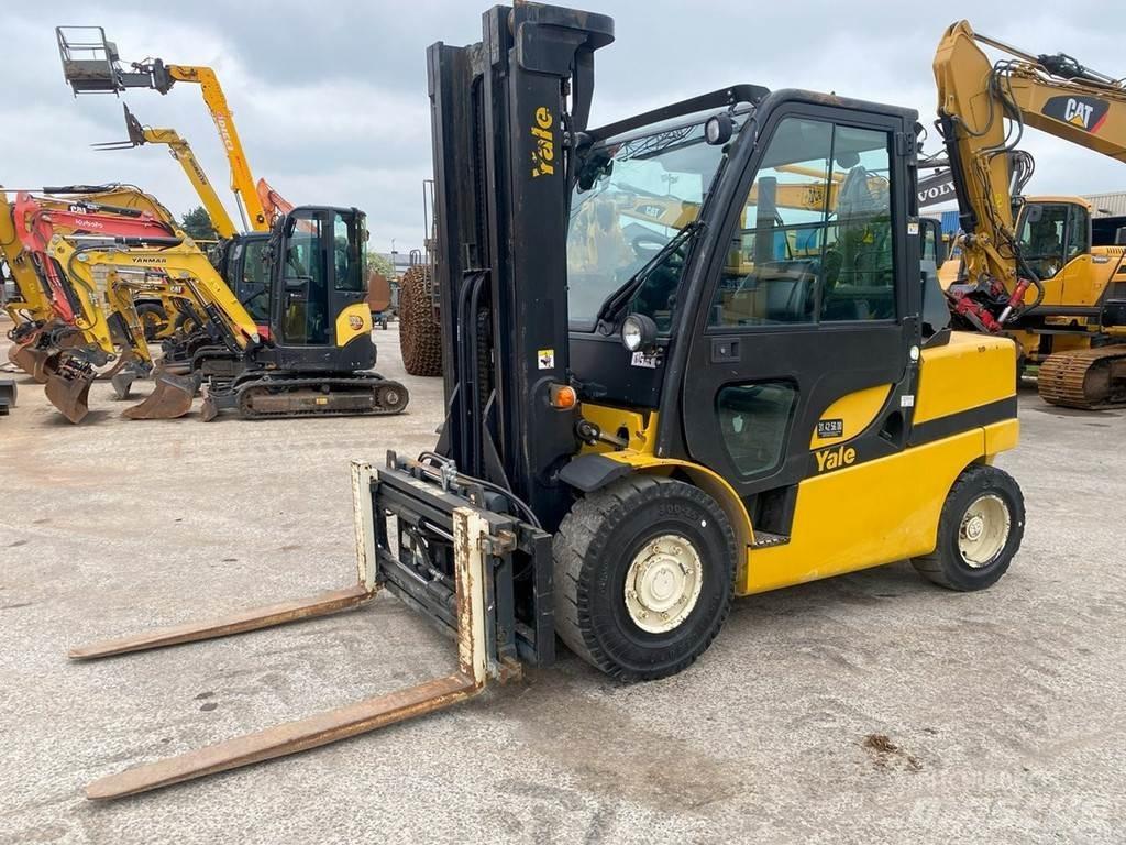 Yale GDP45 VX6 NVT Carrelli elevatori-Altro