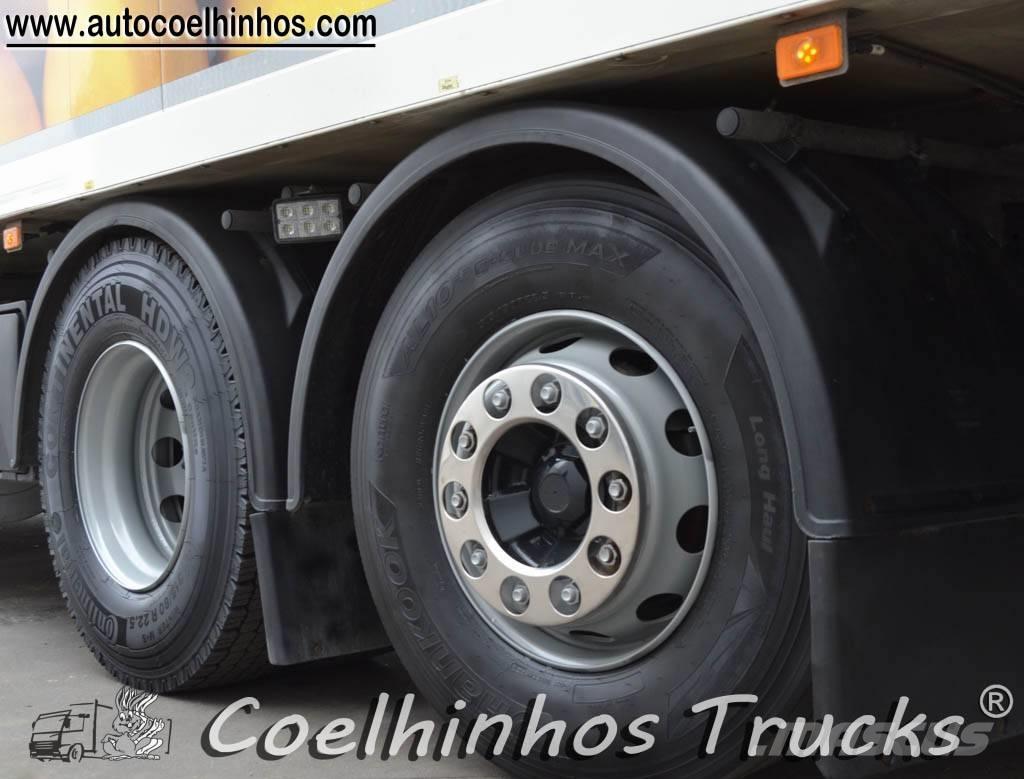 Volvo FM 410 Camion a temperatura controllata