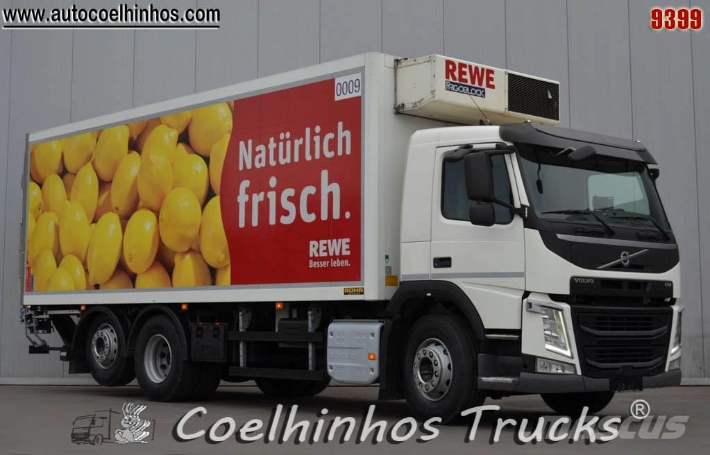 Volvo FM 410 Camion a temperatura controllata
