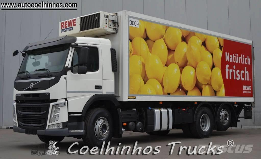 Volvo FM 410 Camion a temperatura controllata