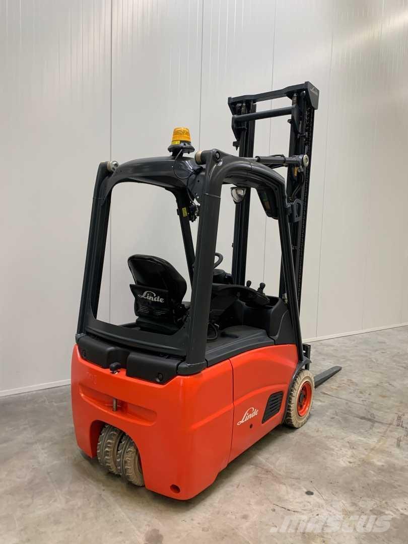 Linde E16C Carrelli elevatori elettrici