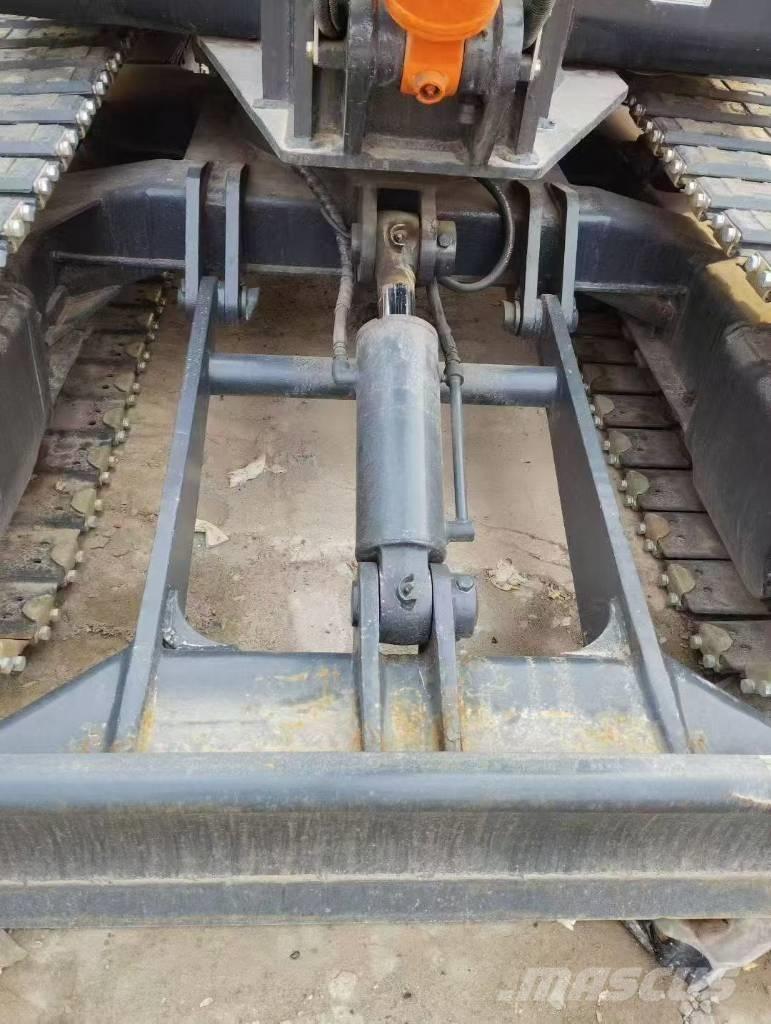 Doosan 55 Escavatori cingolati