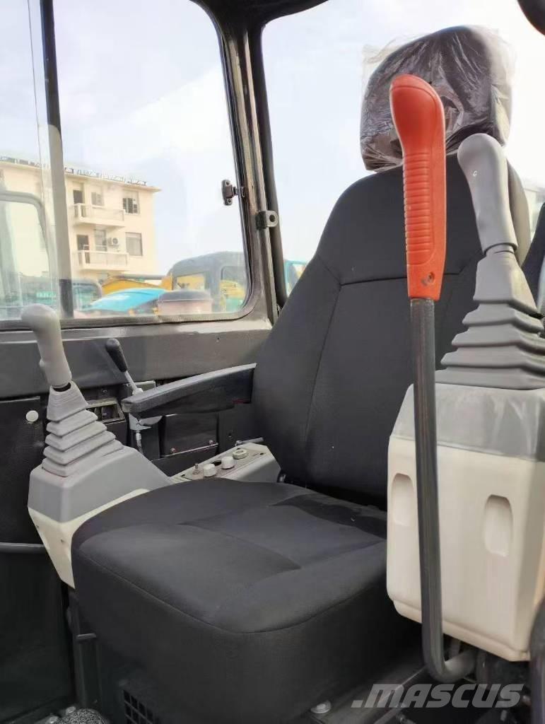 Doosan 55 Escavatori cingolati