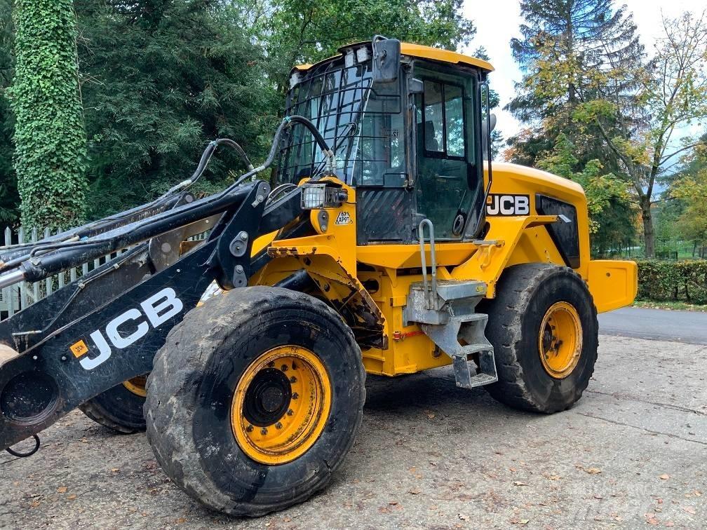 JCB 437 HT Pale gommate