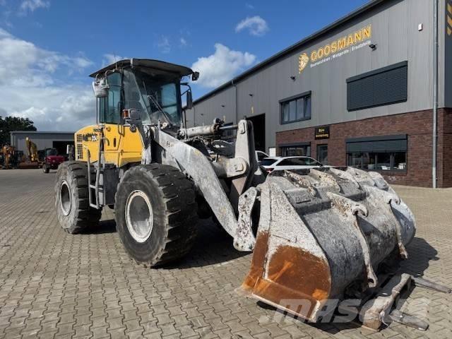 Komatsu WA 250-5 Pale gommate