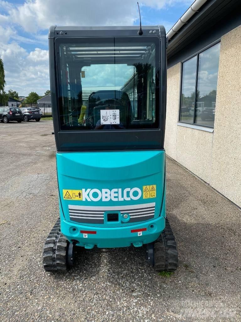 Kobelco SK 19 Miniescavatori
