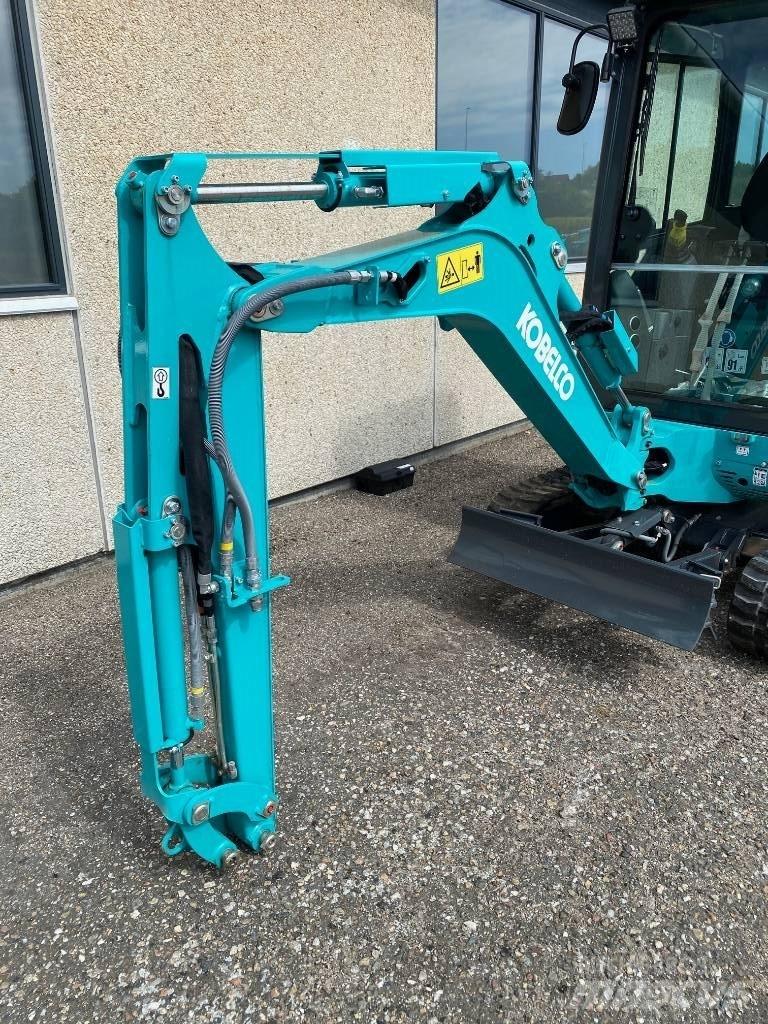 Kobelco SK 19 Miniescavatori