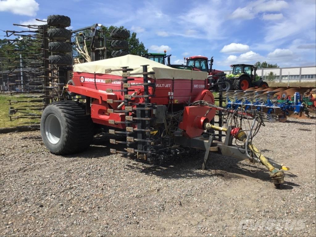 Kongskilde 3306 Perforatrici