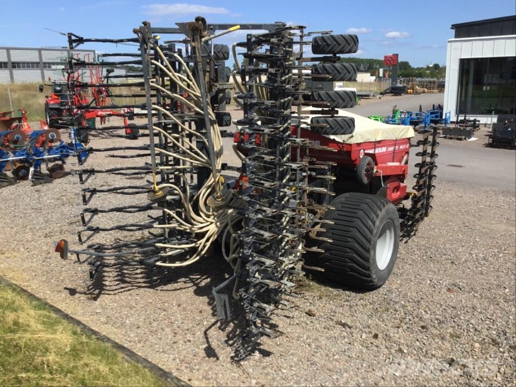 Kongskilde 3306 Perforatrici